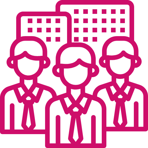 Icône entreprise