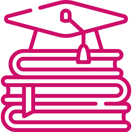 Icône étudiant